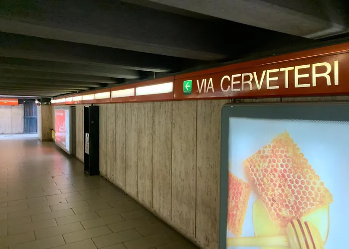 Leone Bed & Dreams Roma