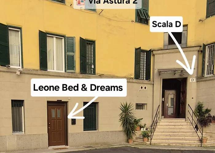 Leone Bed & Dreams Appartamento