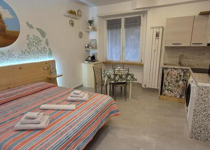 Appartamento Leone Bed & Dreams Roma