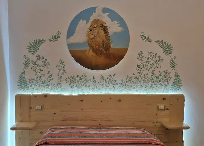 Leone Bed & Dreams * Roma