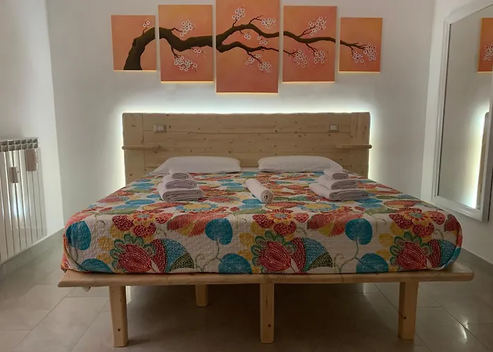 Appartamento Leone Bed & Dreams